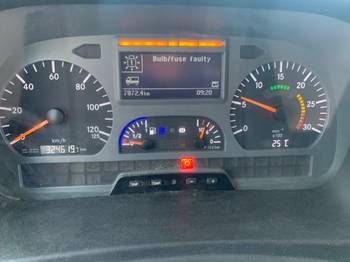 Na prodaju Mercedes Atego 1218 2009 GOD