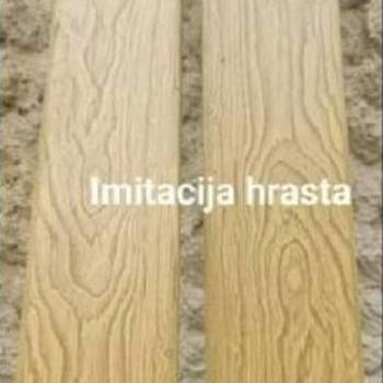 Pvc ograda