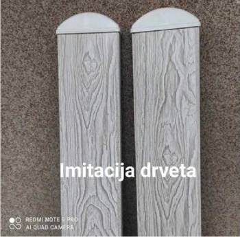 Pvc ograda