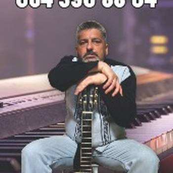 One man show band