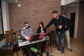One man show band