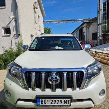 Toyota Land Cruiser FUL