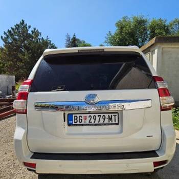Toyota Land Cruiser FUL