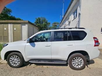 Toyota Land Cruiser FUL