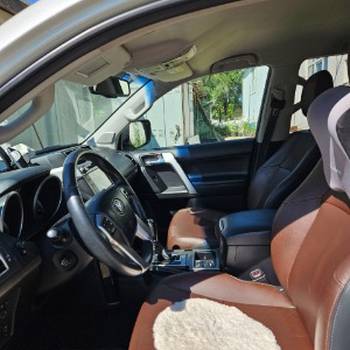 Toyota Land Cruiser FUL