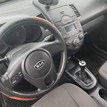 KIA Soul, 1.6 Benz, 2009. god, prvi vlasnik u Srbiji
