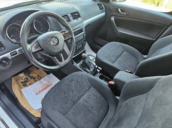 Škoda Yeti 2.0 TDI 4x4 kao nova 103kw kraj 2014g