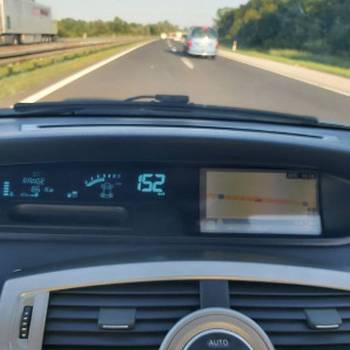 Reno Scenic 2.0 DCI stranac 110kw 2007g Panorama, navigacija, euro kuka, 6 brzina