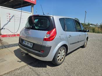 Reno Scenic 2.0 DCI stranac 110kw 2007g Panorama, navigacija, euro kuka, 6 brzina