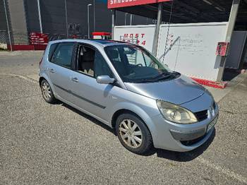 Reno Scenic 2.0 DCI stranac 110kw 2007g Panorama, navigacija, euro kuka, 6 brzina