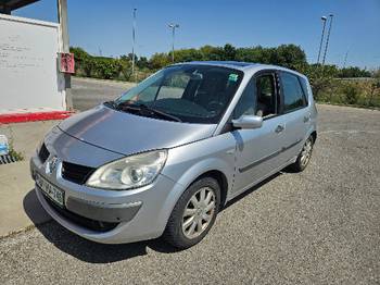 Reno Scenic 2.0 DCI stranac 110kw 2007g Panorama, navigacija, euro kuka, 6 brzina