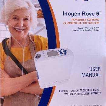 Mobilni koncentrator kiseonika Inogen Rove 6