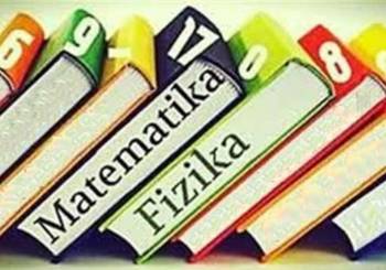 Matematika, fizika, hemija - privatni časovi
