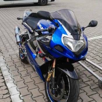 Motor Suzuki k2 2002. god.