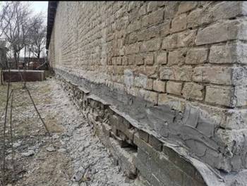 Hidroizolacija vlažnih kuća
