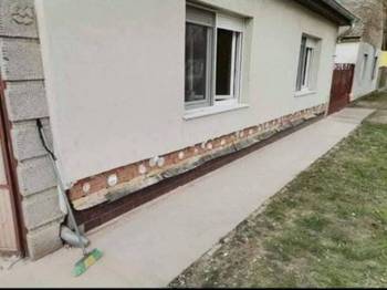 Hidroizolacija vlažnih kuća