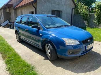 Ford Focus 1,6T DCi, 2007.