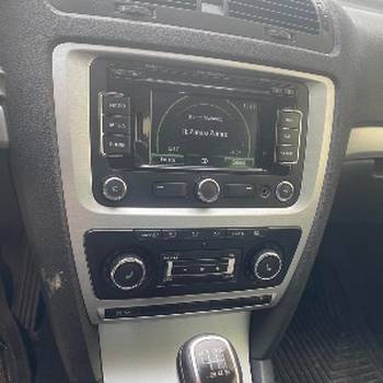 Skoda Octavia SCOUT