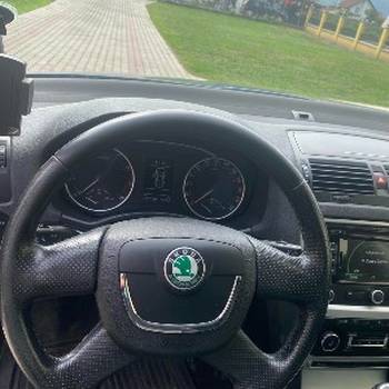 Skoda Octavia SCOUT
