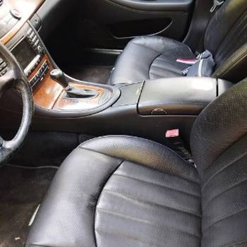 Mercedes cls 320cdi