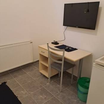 Zemun, Nova Galenika, Soba za izdavanje