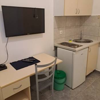 Zemun, Nova Galenika, Soba za izdavanje