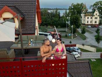 Apartmanski kompleks Jezerska residence Palic