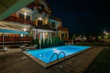 Apartmanski kompleks Jezerska residence Palic