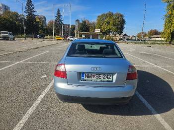 A4 1.9 TDI 96kw 2002g stranac