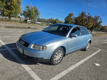 A4 1.9 TDI 96kw 2002g stranac