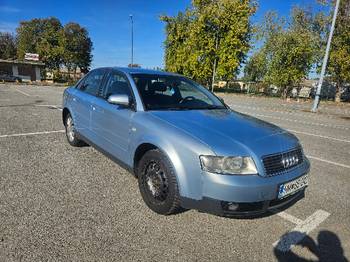 A4 1.9 TDI 96kw 2002g stranac