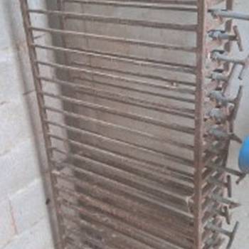 Stolarska rucna presa