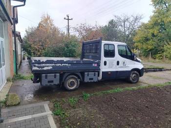 Iveco Daily 2.3 dizel, 93 kW / 126 KS – 2015. – 135.000 km