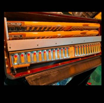 Harmonika victoria, u vrhunskom stanju.