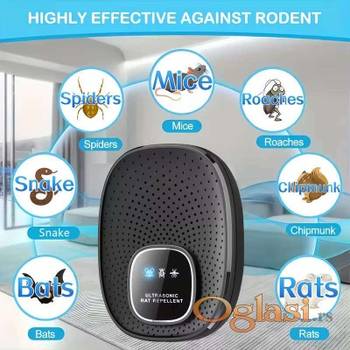 Repeler za štetočine