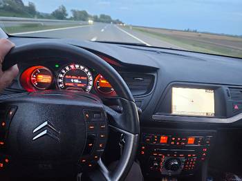 C5 2.0 HDI 103kw kao nov. Exclusive 2011god.