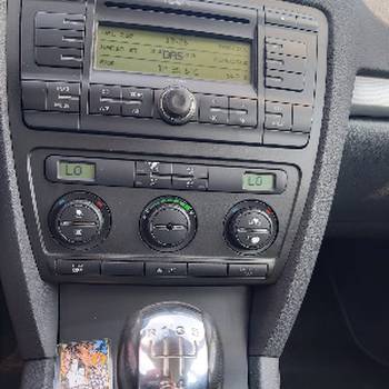 Škoda Oktavia 1.9 TDI 77 kw 2005g kao nova