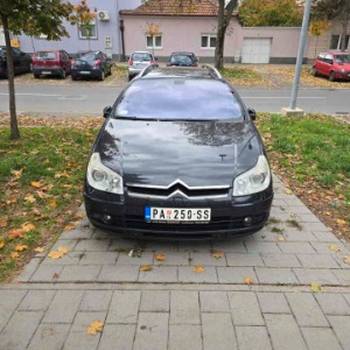 Citroen C5 2008. karavan, dizel