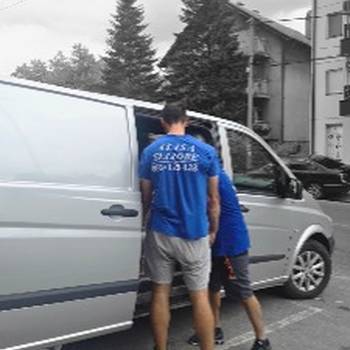 Pikap prevoz robe Beograd