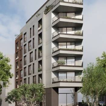 Centar, Dalmatinska, 3.0, 105,98m2 novogradnja