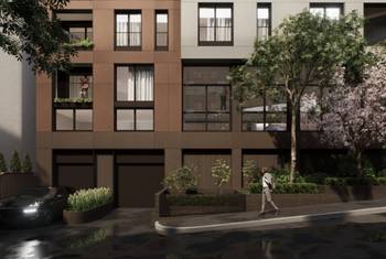 Centar, Dalmatinska, 3.0, 105,98m2 novogradnja