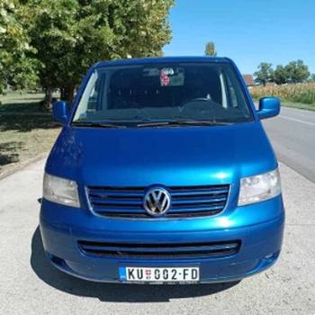 Volkswagen Transporter T5 2.5 2008.