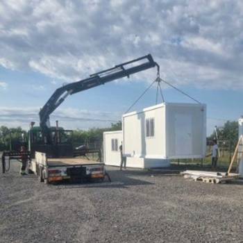 Akcija - Prodaja kontejnera 6m×2,4m