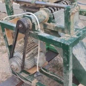 Cink masina - proizvodnja kosnica