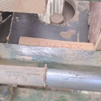 Cink masina - proizvodnja kosnica