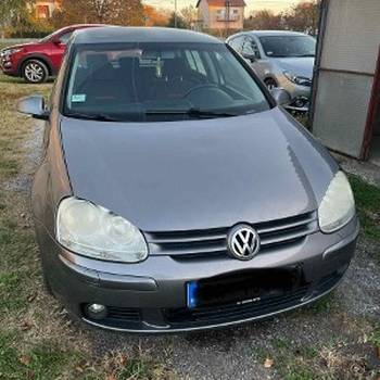 Volkswagen Golf 5 Goal 2006. godište