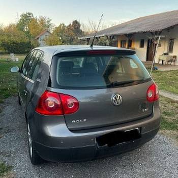 Volkswagen Golf 5 Goal 2006. godište