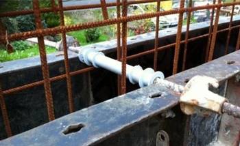 Građevinski distanceri za armaturu EXTE-Nemačka