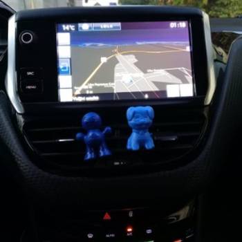 Pežo 2008.1.2turbo benzin 2017. god