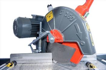 Mašina-Jednoglavi ger za PVC i ALU